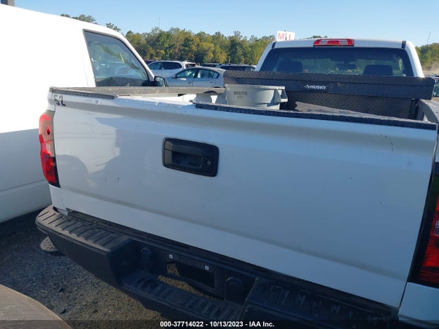 Chevrolet Silverado 1500 Work Truck 2018 1GCNCNEH7JZ378273 Image 16