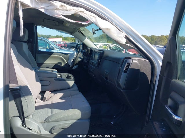 Chevrolet Silverado 1500 Work Truck 2018 1GCNCNEH7JZ378273 Image 5