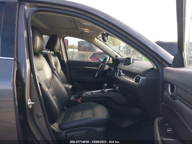 2017 MAZDA CX-5 GRAND SELECT VIN: JM3KFBDLXH0177665