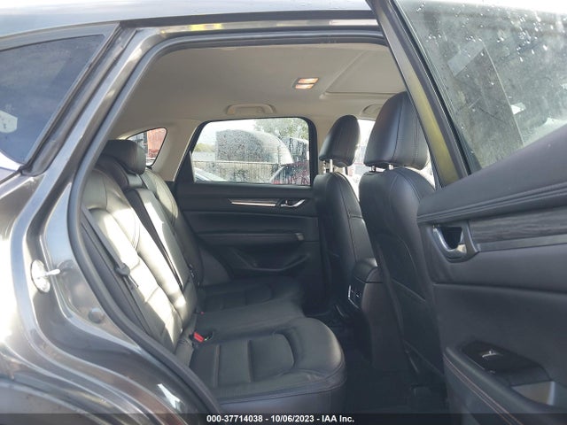 2017 MAZDA CX-5 GRAND SELECT VIN: JM3KFBDLXH0177665