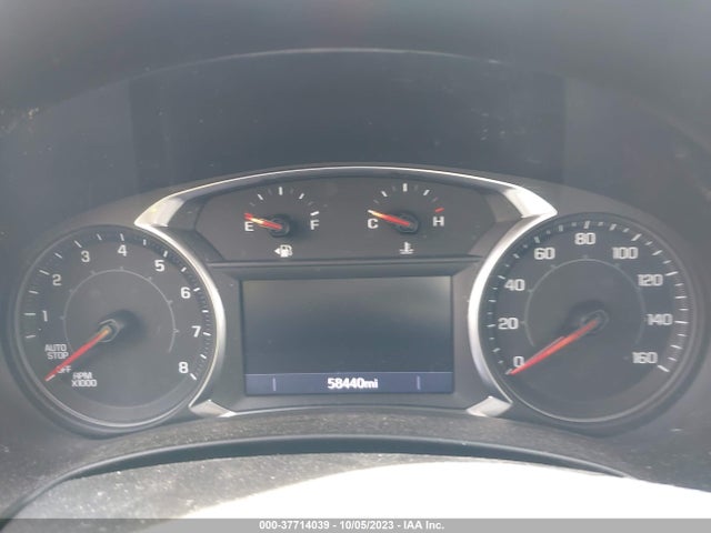 2021 GMC TERRAIN AWD SLT VIN: 3GKALVEV9ML356182
