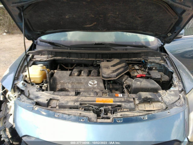 Mazda Cx-9 Grand Touring 2015 JM3TB2DA4F0461174 Image 10