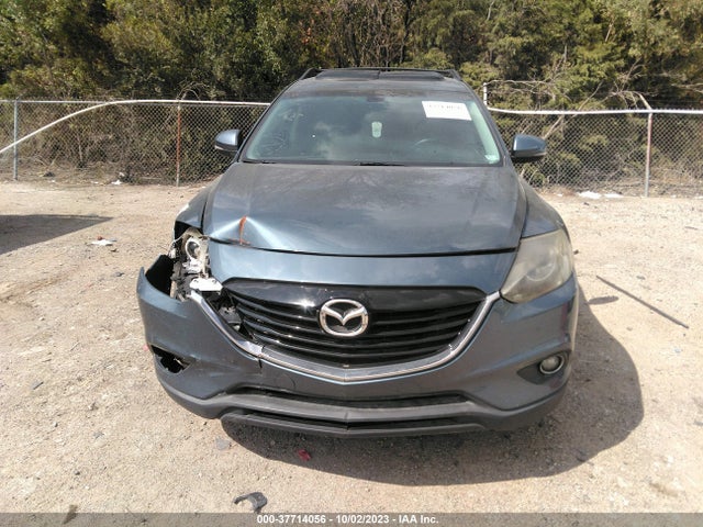 Mazda Cx-9 Grand Touring 2015 JM3TB2DA4F0461174 Image 12