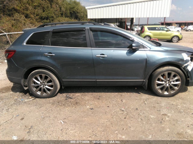 Mazda Cx-9 Grand Touring 2015 JM3TB2DA4F0461174 Image 13