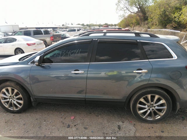 Mazda Cx-9 Grand Touring 2015 JM3TB2DA4F0461174 Image 14