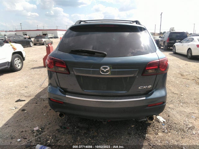 Mazda Cx-9 Grand Touring 2015 JM3TB2DA4F0461174 Image 16