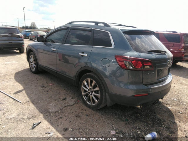 Mazda Cx-9 Grand Touring 2015 JM3TB2DA4F0461174 Image 3