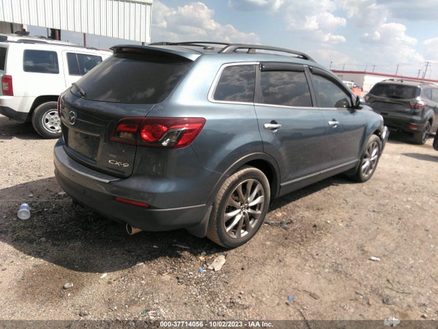 Mazda Cx-9 Grand Touring 2015 JM3TB2DA4F0461174 Image 4
