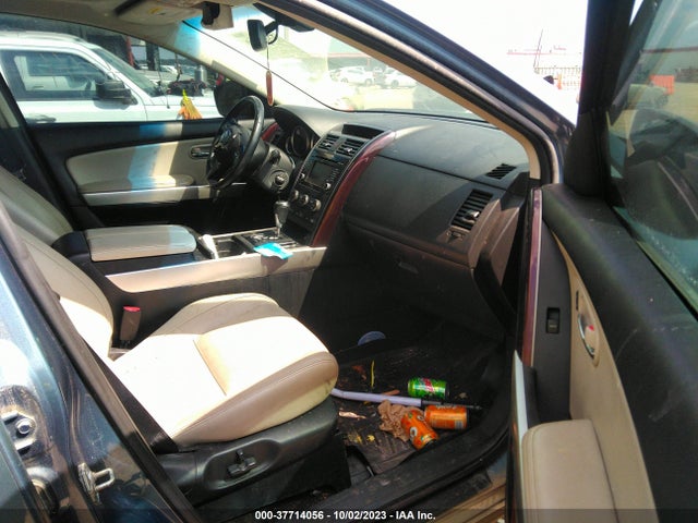 Mazda Cx-9 Grand Touring 2015 JM3TB2DA4F0461174 Image 5