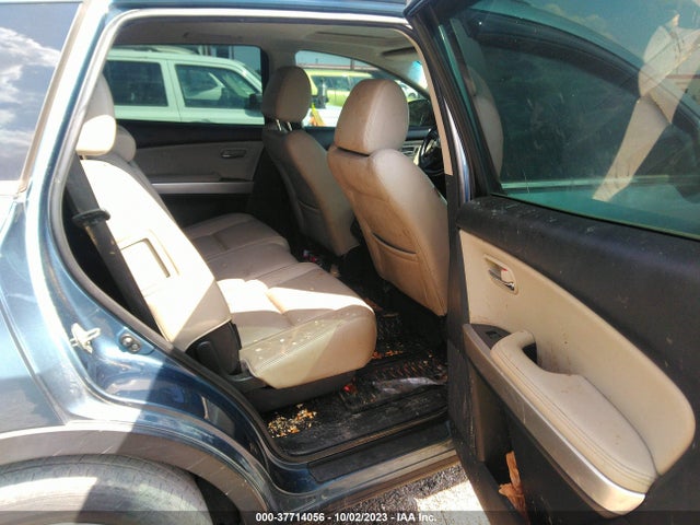 Mazda Cx-9 Grand Touring 2015 JM3TB2DA4F0461174 Image 8