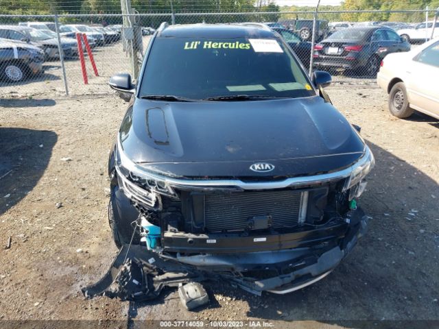 KNDETCA22M7039202 KIA Seltos Sx