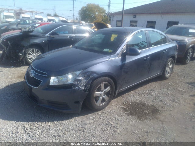 Chevrolet Cruze 1lt 2014 1G1PC5SB5E7466743 Image 2