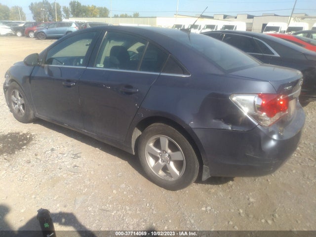 Chevrolet Cruze 1lt 2014 1G1PC5SB5E7466743 Image 3