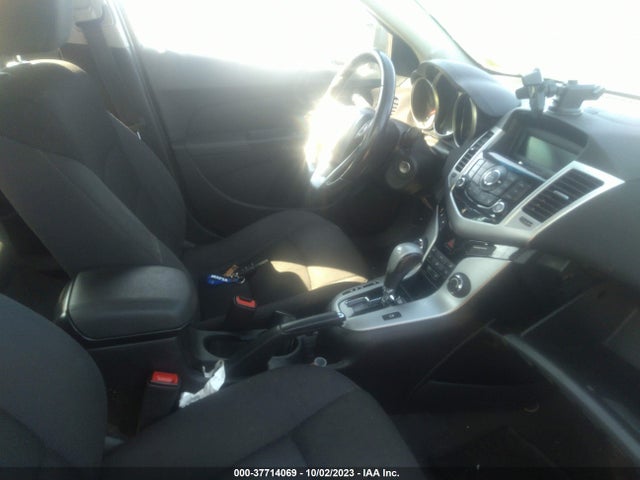 Chevrolet Cruze 1lt 2014 1G1PC5SB5E7466743 Image 5
