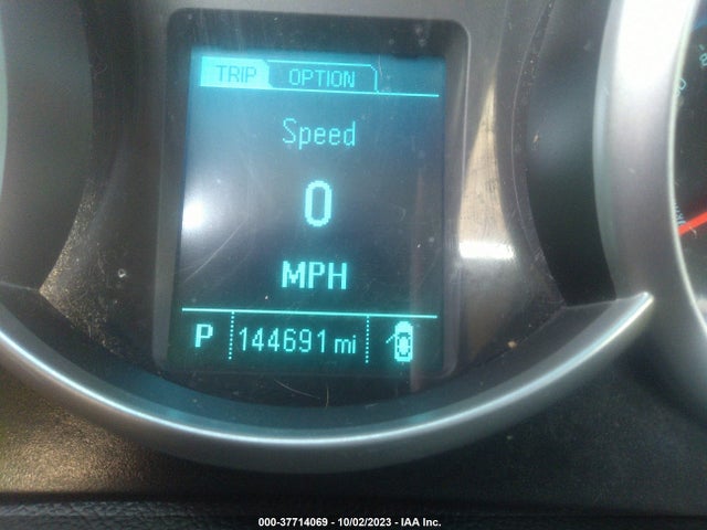 Chevrolet Cruze 1lt 2014 1G1PC5SB5E7466743 Image 7