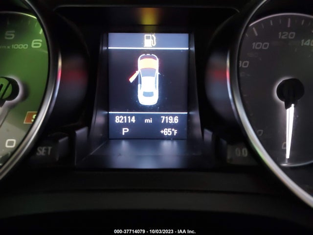 2010 AUDI S5 3.0 PREMIUM PLUS VIN: WAUVGAFH1AN013152
