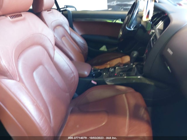 2010 AUDI S5 3.0 PREMIUM PLUS VIN: WAUVGAFH1AN013152