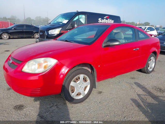 2006 CHEVROLET COBALT LS VIN: 1G1AK15F367758392