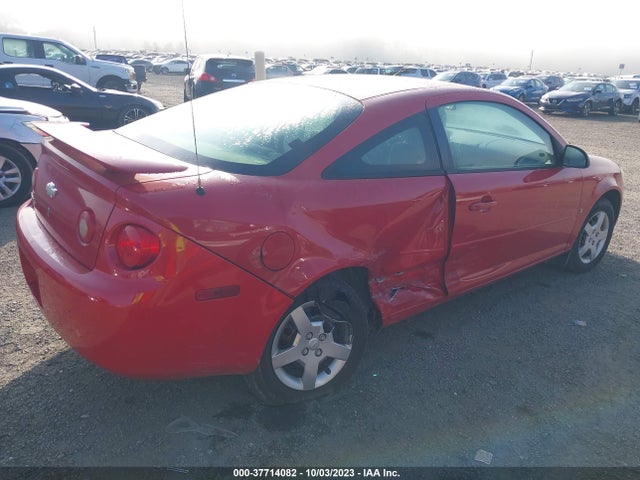2006 CHEVROLET COBALT LS VIN: 1G1AK15F367758392