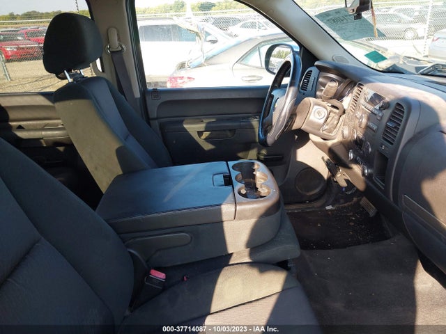 2011 CHEVROLET SILVERADO 1500 LT VIN: 3GCPKSE31BG349206