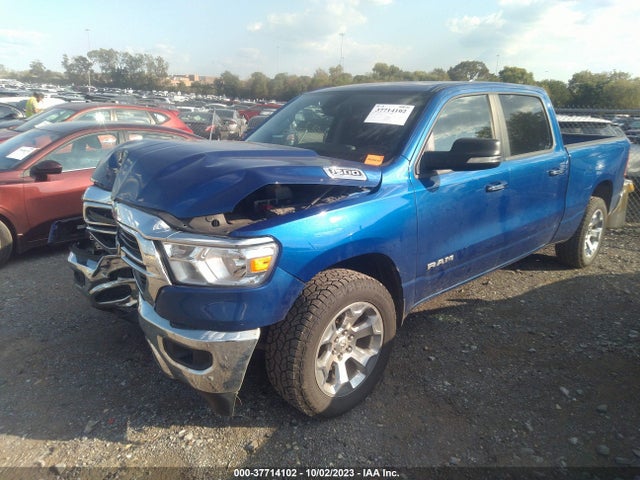 1C6RRFMG8KN654281 RAM 1500 Big Horn/lone Star