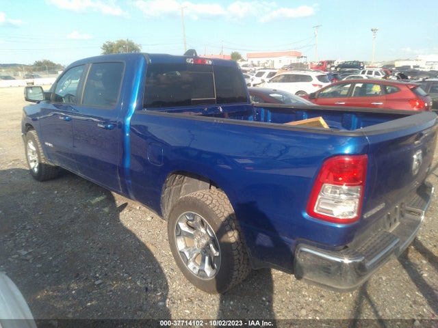 1C6RRFMG8KN654281 RAM 1500 Big Horn/lone Star