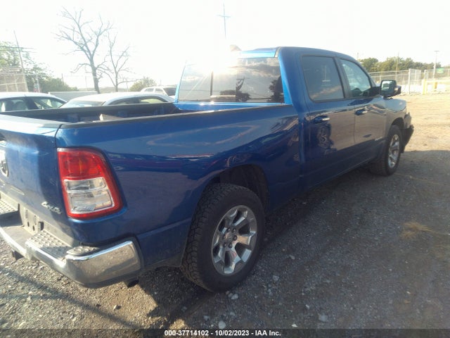 1C6RRFMG8KN654281 RAM 1500 Big Horn/lone Star