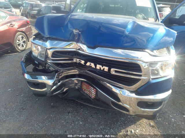 1C6RRFMG8KN654281 RAM 1500 Big Horn/lone Star
