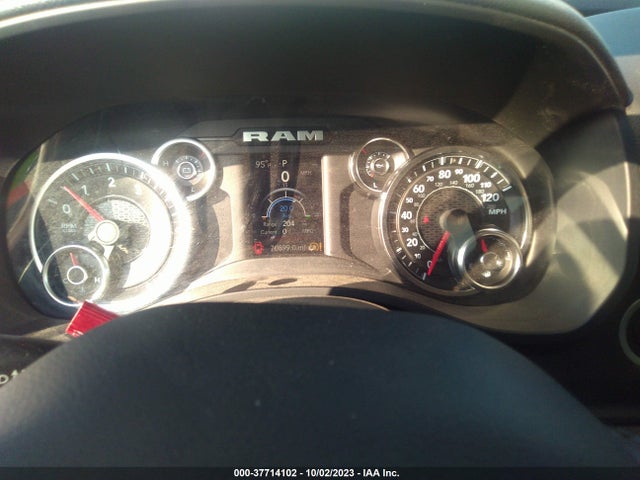 1C6RRFMG8KN654281 RAM 1500 Big Horn/lone Star