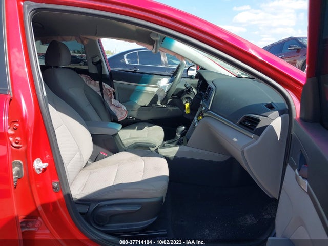 2020 HYUNDAI ELANTRA SEL VIN: 5NPD84LF8LH576234