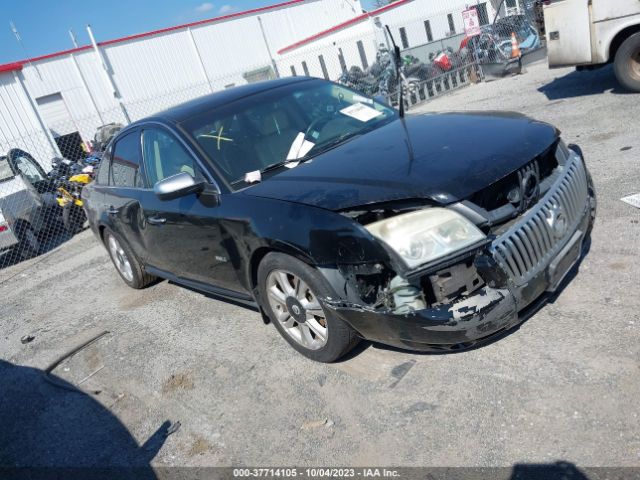 1MEHM42WX8G623188, 2008 Mercury Sable Premier on IAAI