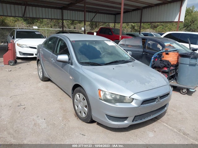 2011 MITSUBISHI LANCER ES VIN: JA32U2FU2BU003334
