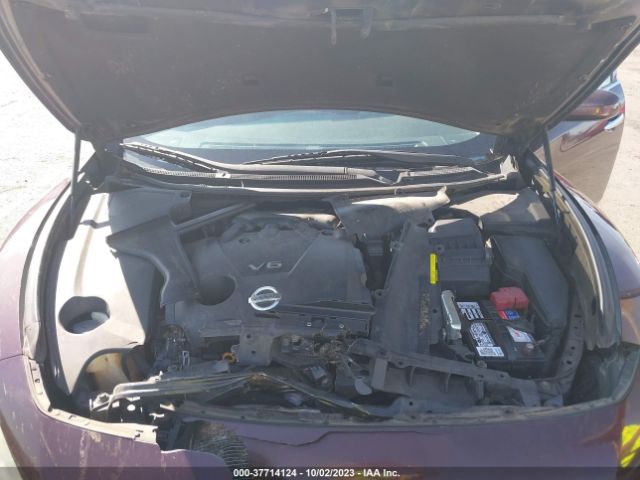 1N4AA5APXEC453046 Nissan Maxima 3.5 S