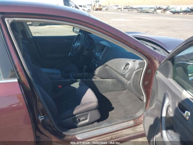 1N4AA5APXEC453046 Nissan Maxima 3.5 S