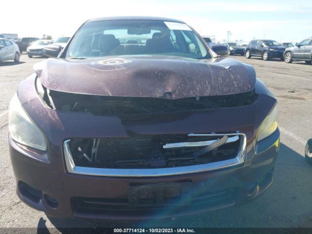 1N4AA5APXEC453046 Nissan Maxima 3.5 S