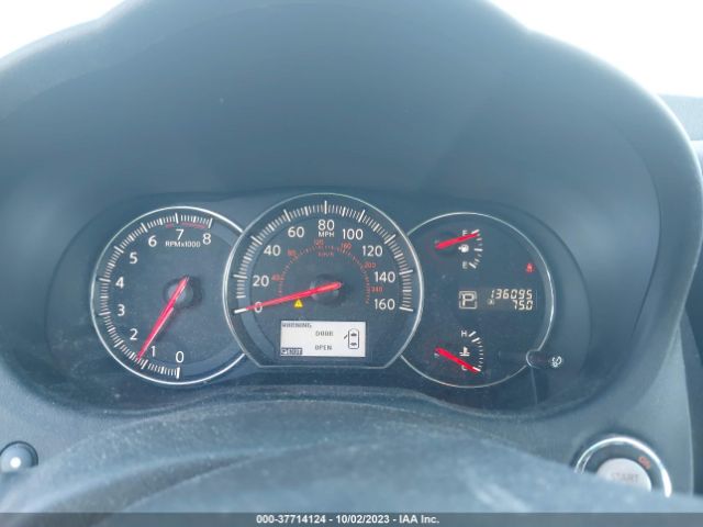 1N4AA5APXEC453046 Nissan Maxima 3.5 S