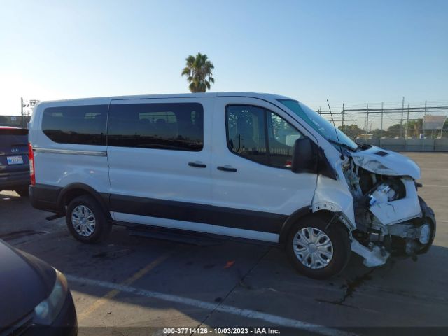 1FMZK1Y81LKB08035 Ford Transit Passenger Wagon Xl/xlt