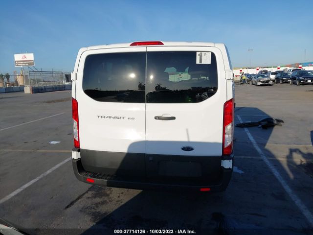 1FMZK1Y81LKB08035 Ford Transit Passenger Wagon Xl/xlt