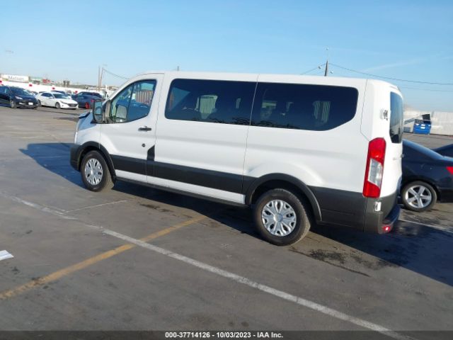 1FMZK1Y81LKB08035 Ford Transit Passenger Wagon Xl/xlt