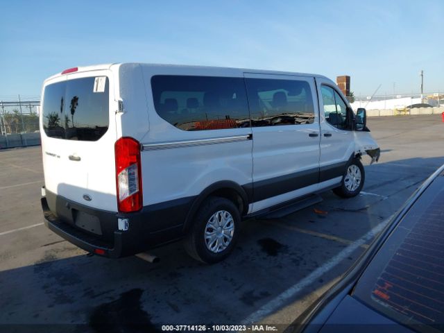 1FMZK1Y81LKB08035 Ford Transit Passenger Wagon Xl/xlt