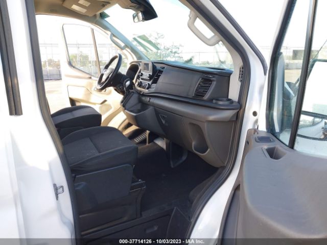 1FMZK1Y81LKB08035 Ford Transit Passenger Wagon Xl/xlt