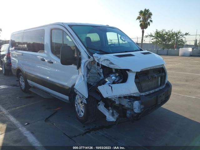 1FMZK1Y81LKB08035 Ford Transit Passenger Wagon Xl/xlt