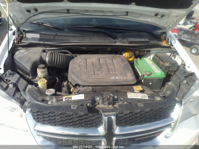 2C4RDGCG6HR700541 Dodge Grand Caravan Sxt