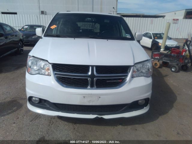 2C4RDGCG6HR700541 Dodge Grand Caravan Sxt