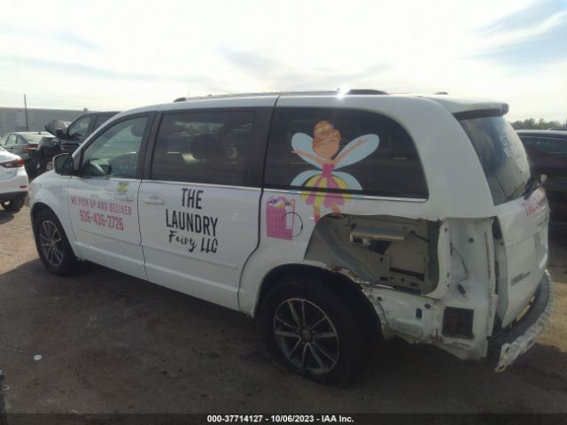 2C4RDGCG6HR700541 Dodge Grand Caravan Sxt