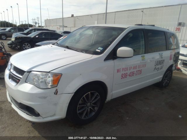2C4RDGCG6HR700541 Dodge Grand Caravan Sxt