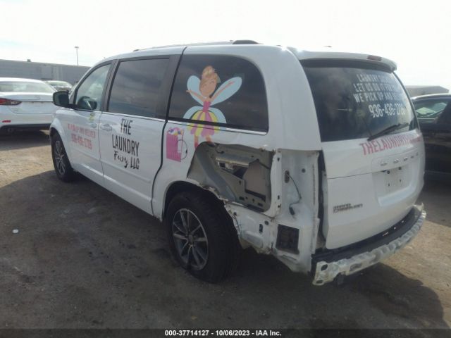 2C4RDGCG6HR700541 Dodge Grand Caravan Sxt