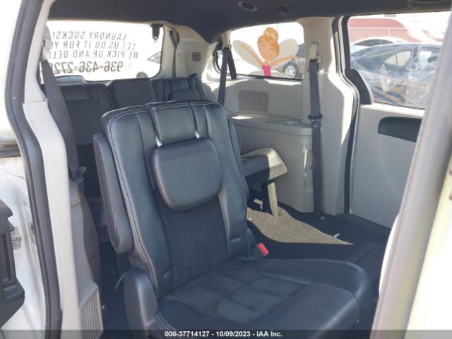 2C4RDGCG6HR700541 Dodge Grand Caravan Sxt