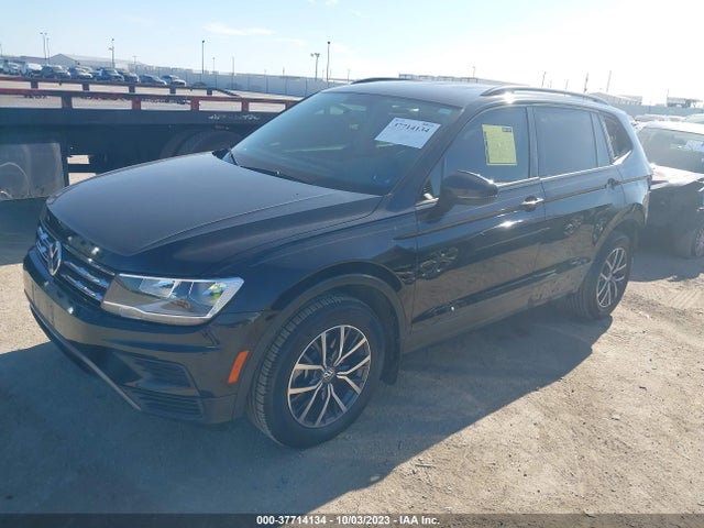3VV1B7AX2MM118395 Volkswagen TIGUAN S