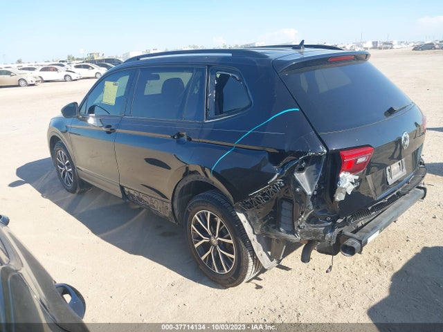 3VV1B7AX2MM118395 Volkswagen TIGUAN S